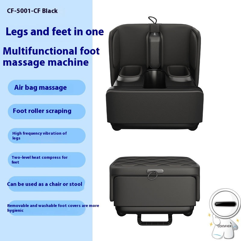 Foot Massager Heating Massager For Legs And Soles